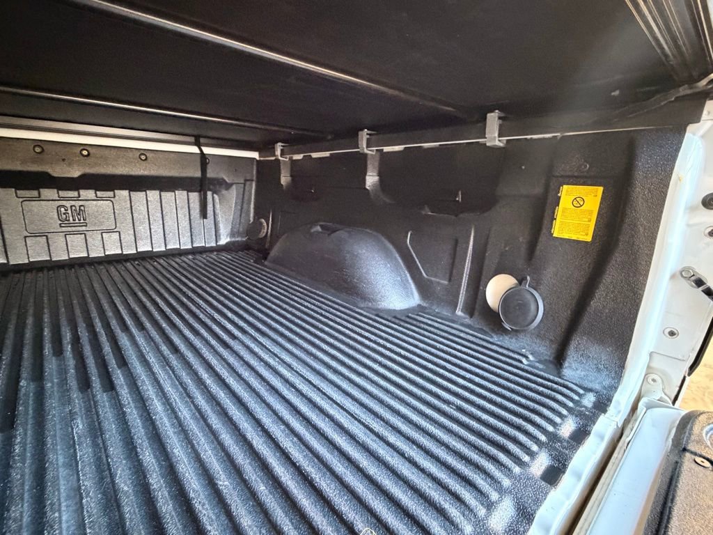 Used 2015 Chevrolet Silverado 1500 LTZ Z71 w/ LTZ Plus Package image 11