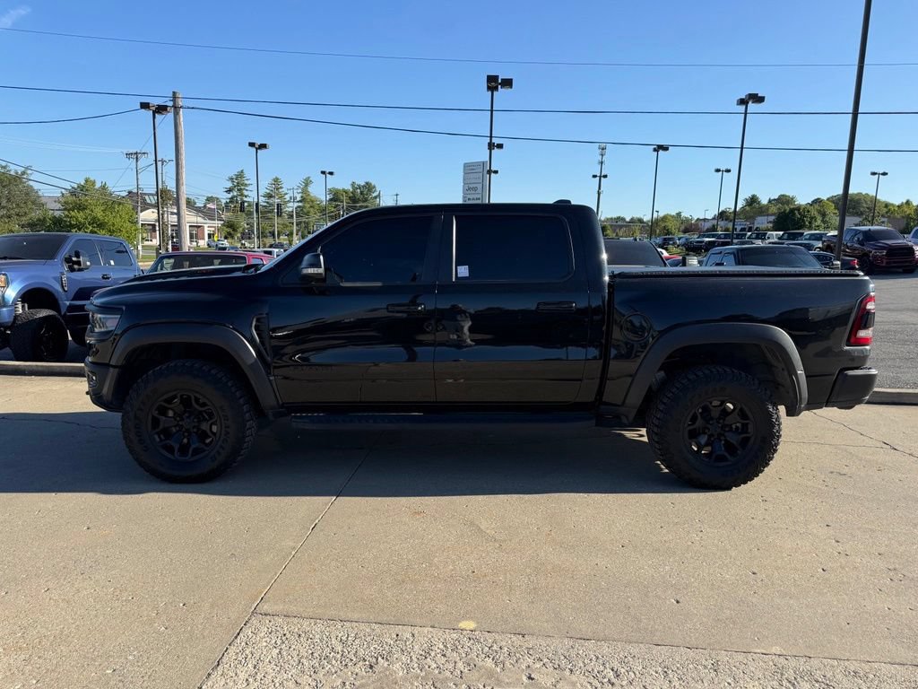 Used 2021 RAM 1500 TRX w/ TRX Level 1 Equipment Group AWD/4WD image 10