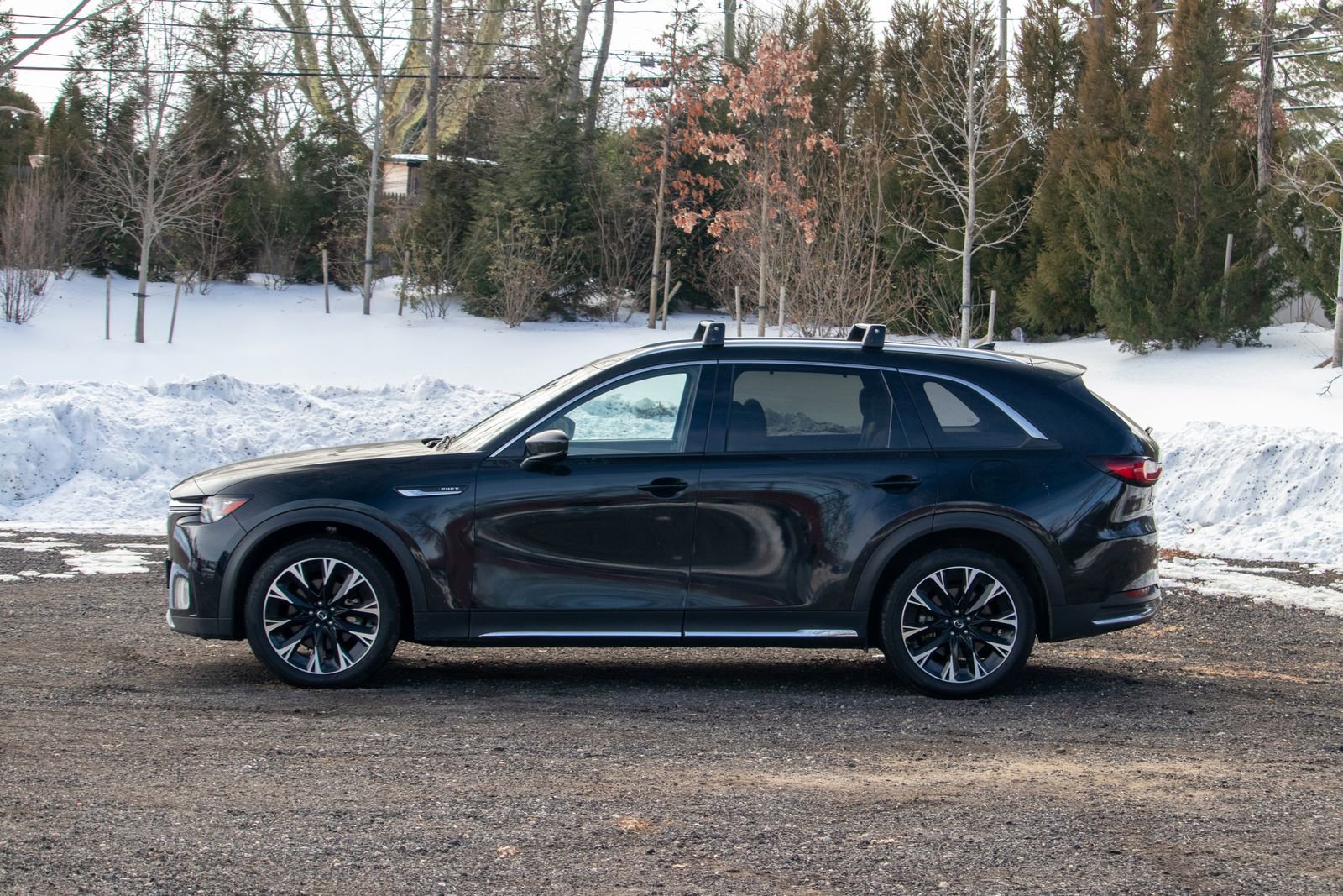 Used 2024 MAZDA CX-90 Plug-In Hybrid w/ Premium Pkg image 4