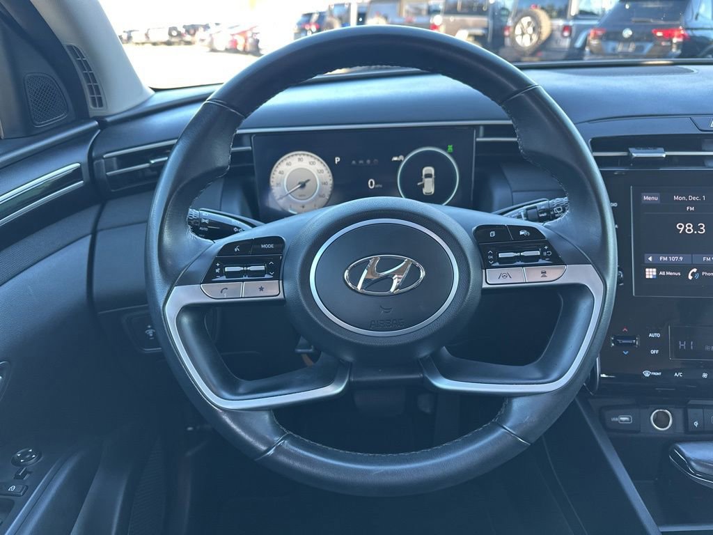 Used 2023 Hyundai Tucson SEL w/ Convenience Package image 19