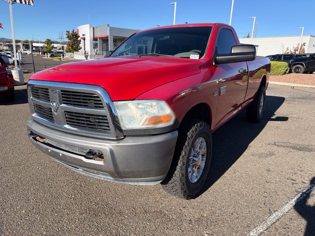Used 2011 RAM 2500 ST w/ ST Popular Equipment Group AWD/4WD image 1