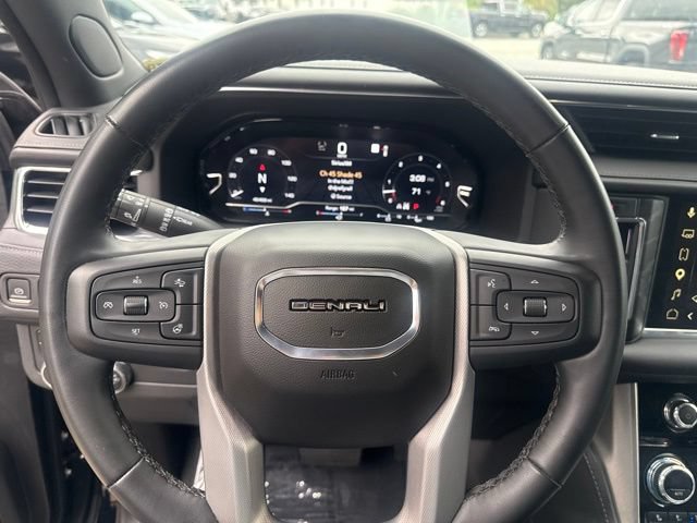 Used 2023 GMC Yukon Denali AWD/4WD image 17