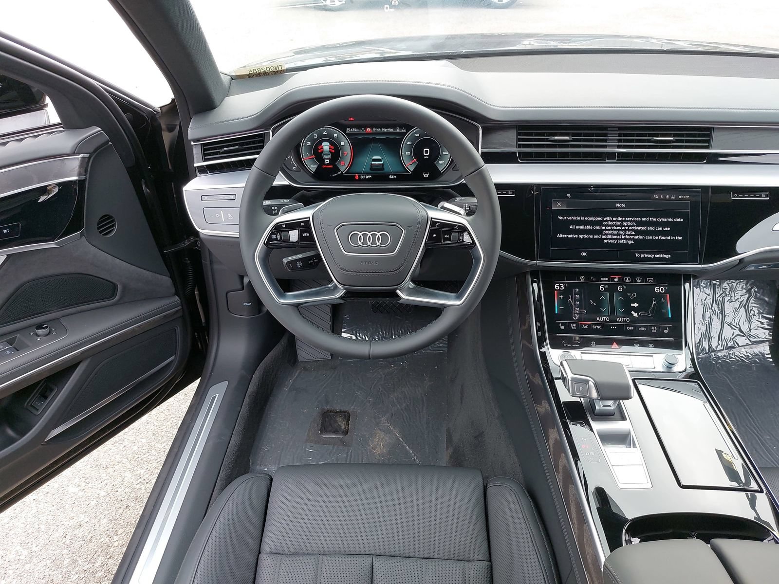 New 2026 Audi A8 L 3.0T AWD/4WD image 17