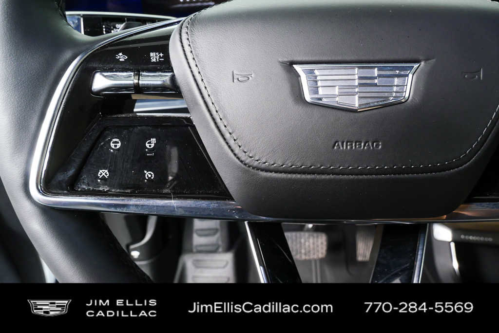 Used 2024 Cadillac Lyriq Luxury w/ Nappa Leather Package AWD/4WD image 10