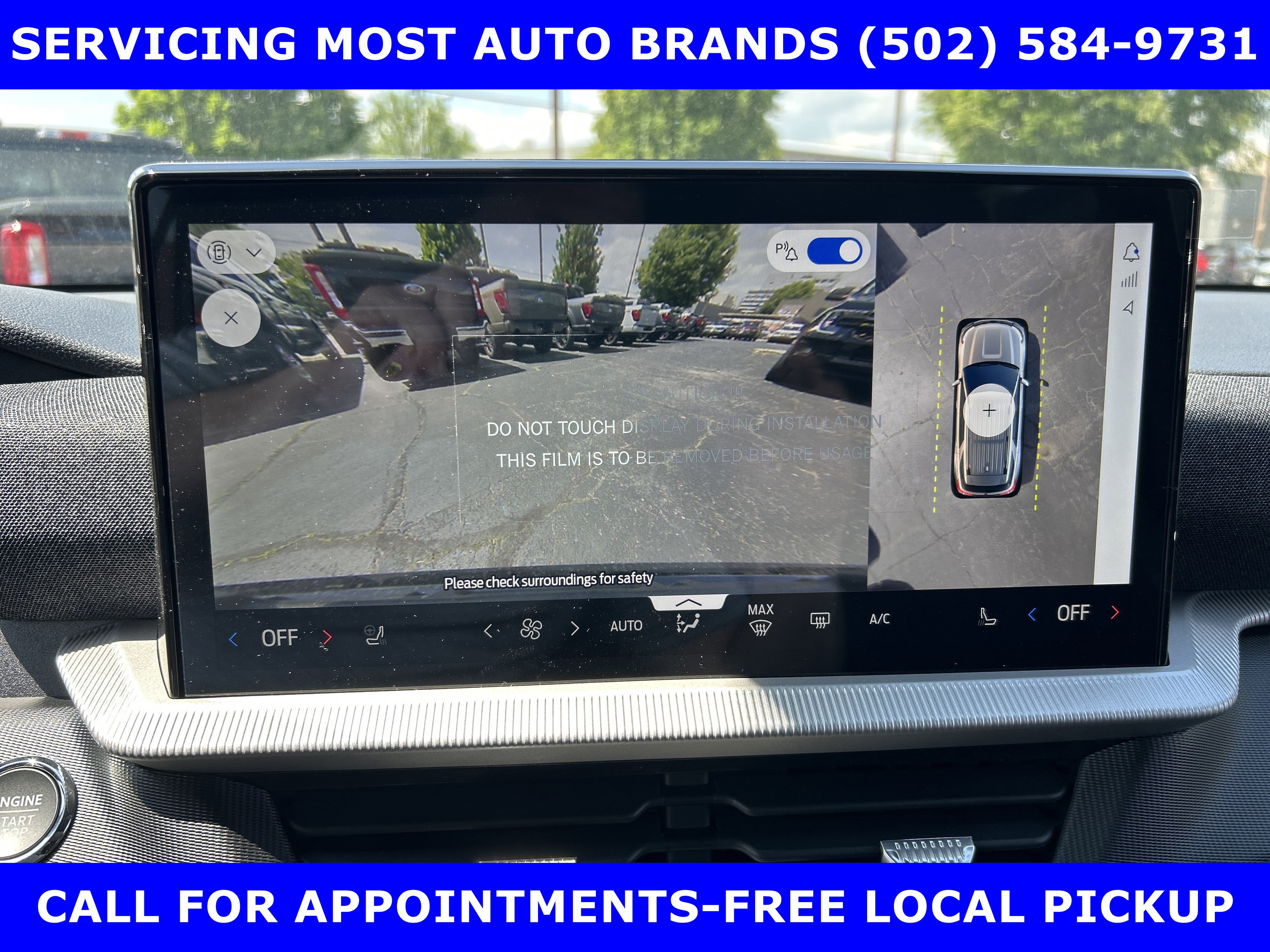 New 2026 Ford Explorer Tremor AWD/4WD image 13