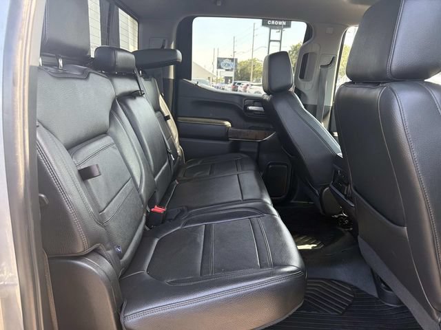 Used 2021 GMC Sierra 1500 Denali w/ Technology Package RWD image 10
