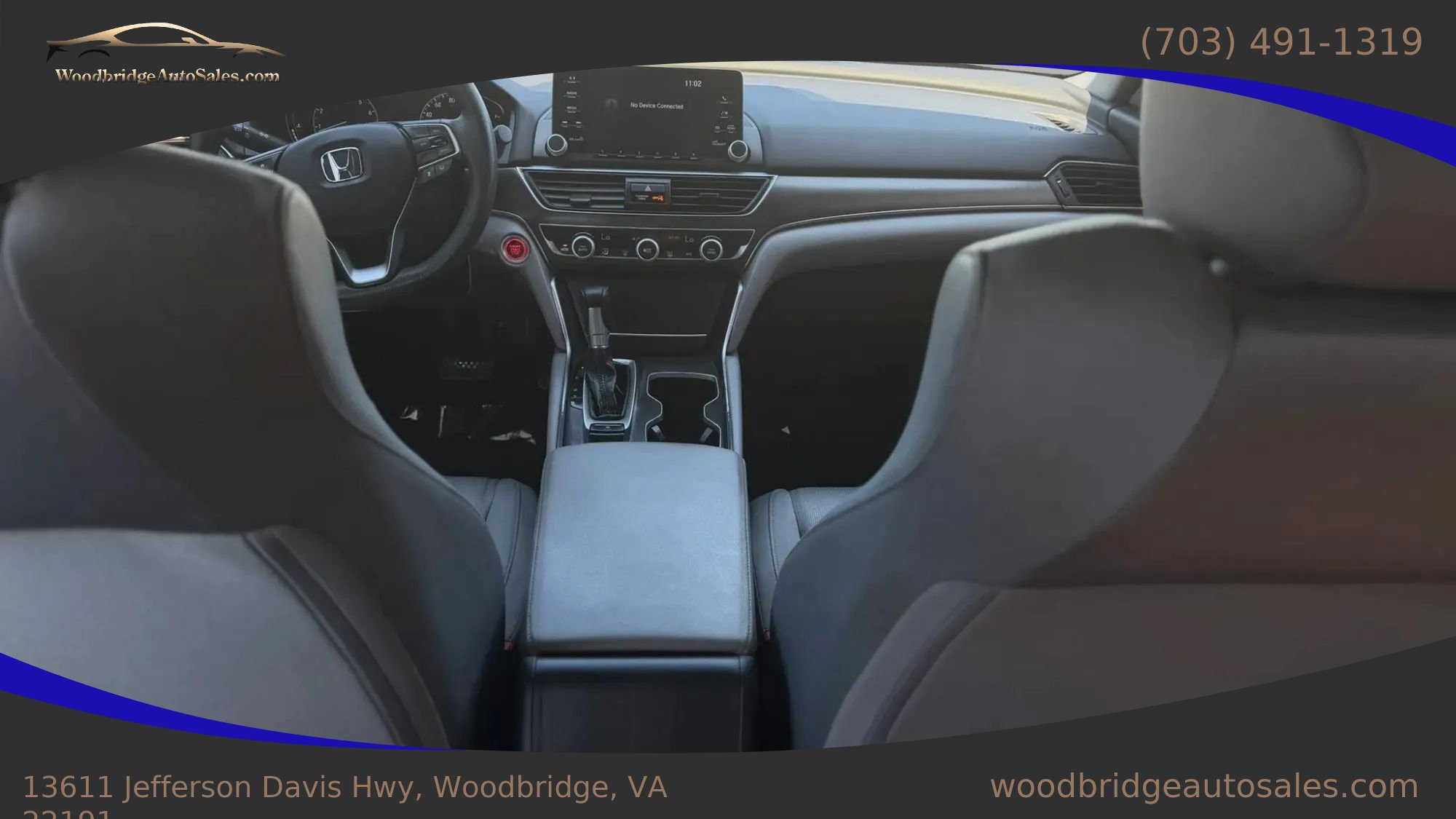 Used 2019 Honda Accord LX image 16