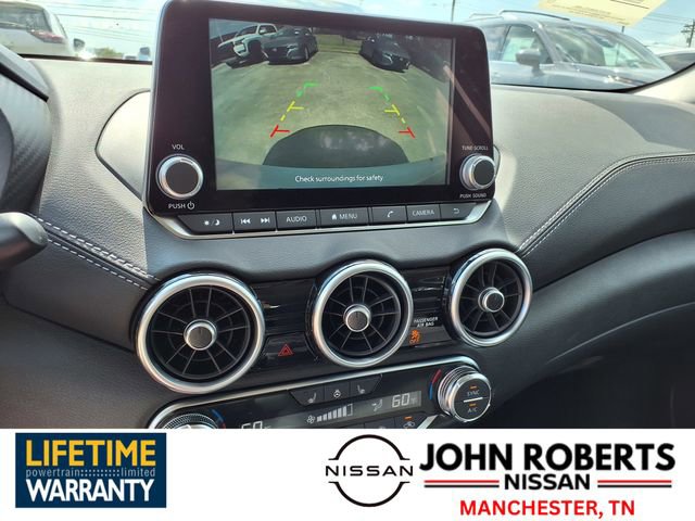 New 2025 Nissan Sentra SV w/ All-Weather Package image 6