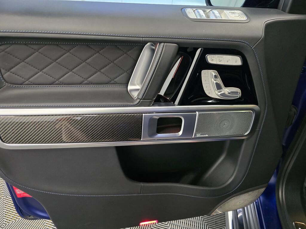 Used 2024 Mercedes-Benz G 63 AMG 4MATIC image 28
