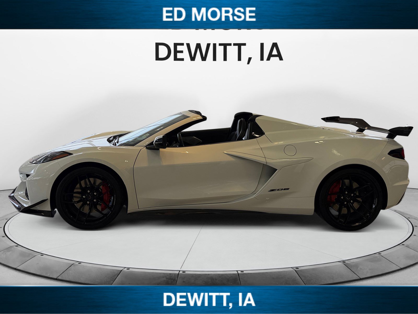 New 2026 Chevrolet Corvette Z06 image 2