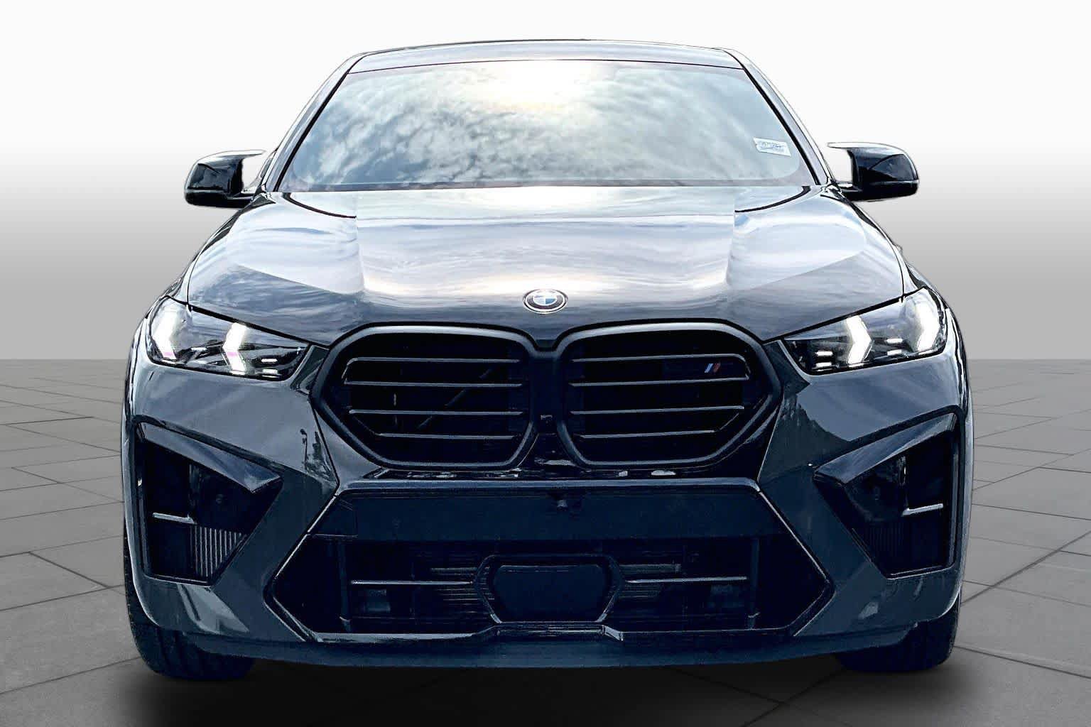New 2027 BMW X6 M Competition w/ Executive Package AWD/4WD image 3