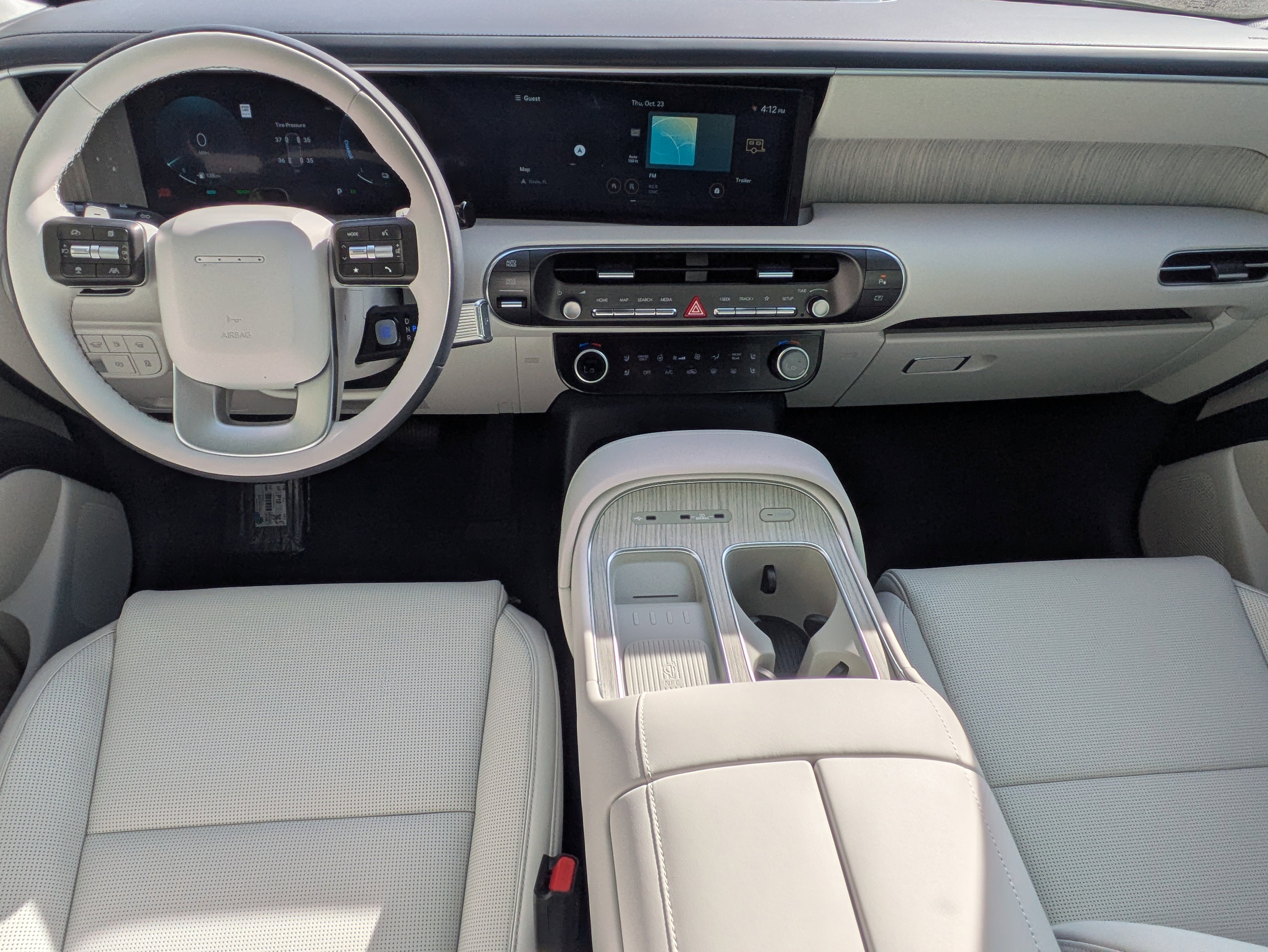 New 2026 Hyundai Palisade Calligraphy image 17