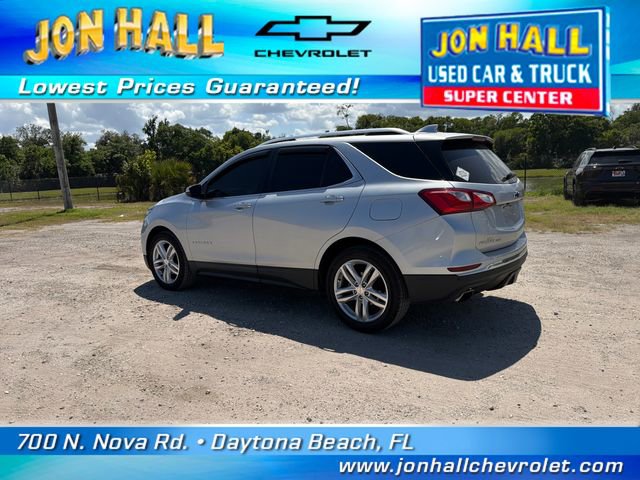 Used 2018 Chevrolet Equinox Premier image 7