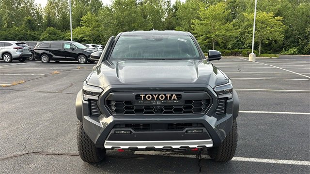 New 2025 Toyota Tacoma 4x4 Double Cab Hybrid w/ Tow Tech Package image 6
