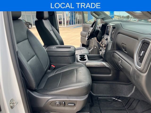 Used 2019 Chevrolet Silverado 1500 LTZ w/ LTZ Premium Package image 19