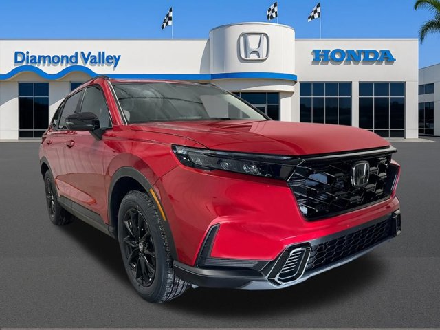 New 2026 Honda CR-V Sport image 1