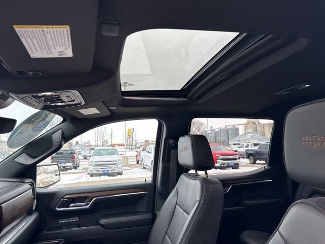 Used 2023 Chevrolet Silverado 1500 High Country w/ High Country Premium Package image 26