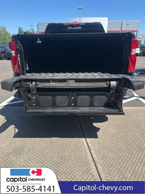 Certified 2025 Chevrolet Silverado 1500 ZR2 image 38