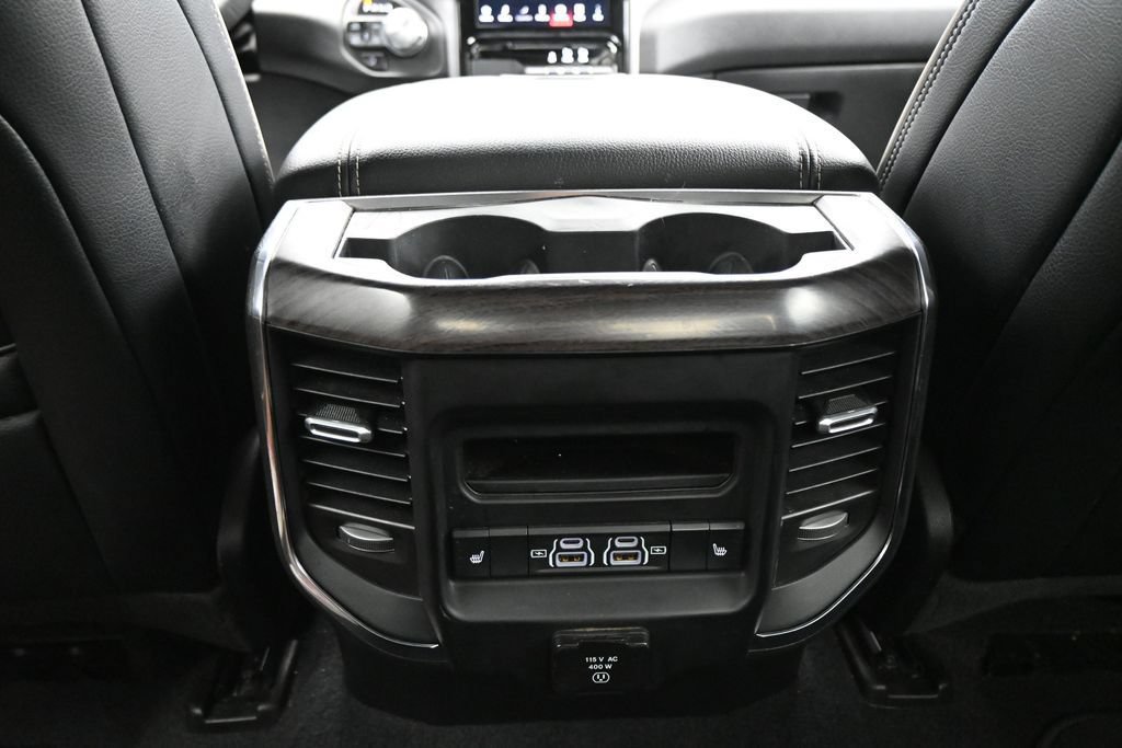 Used 2026 RAM 1500 Laramie w/ Sport Appearance Package AWD/4WD image 26