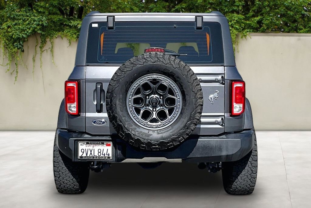 Used 2021 Ford Bronco 4-Door image 6