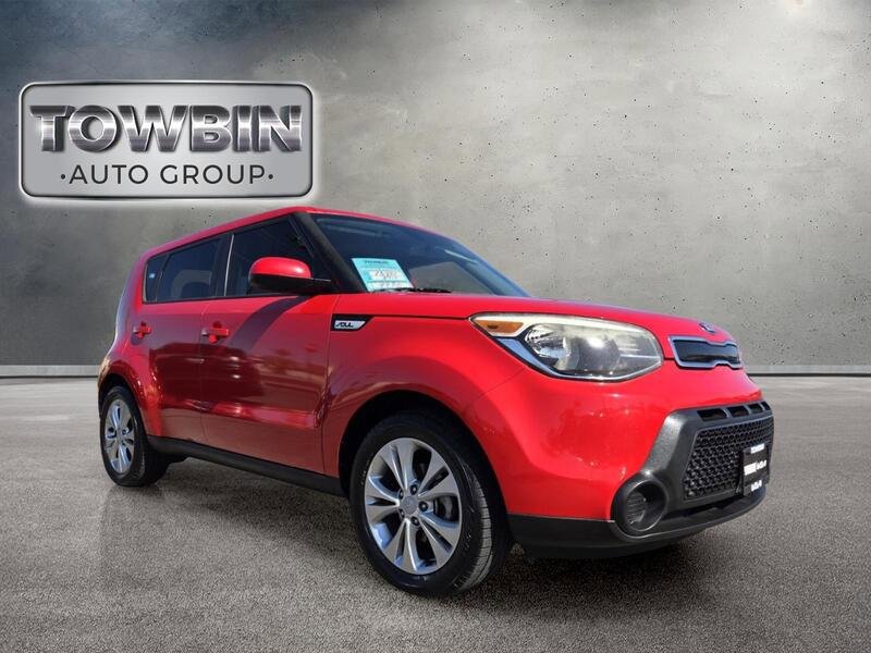 Used 2015 Kia Soul + FWD video 2