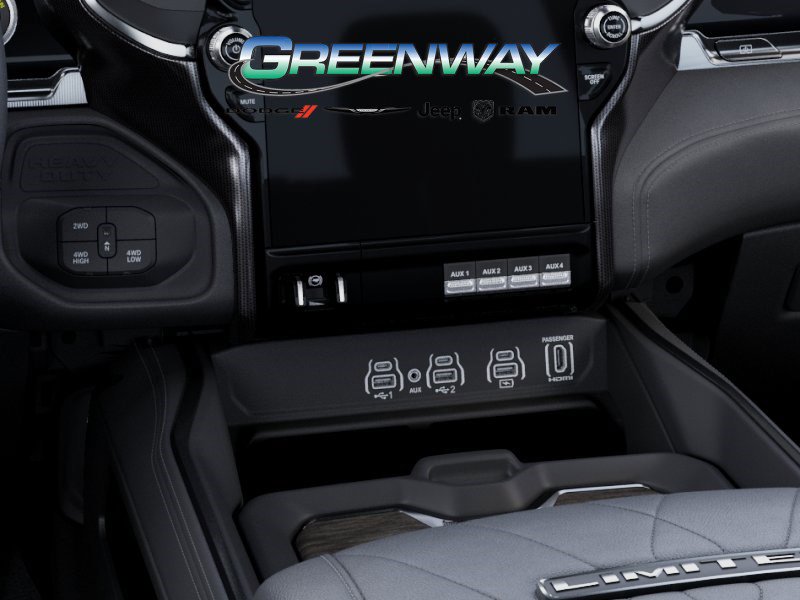 New 2026 RAM 3500 Limited image 24