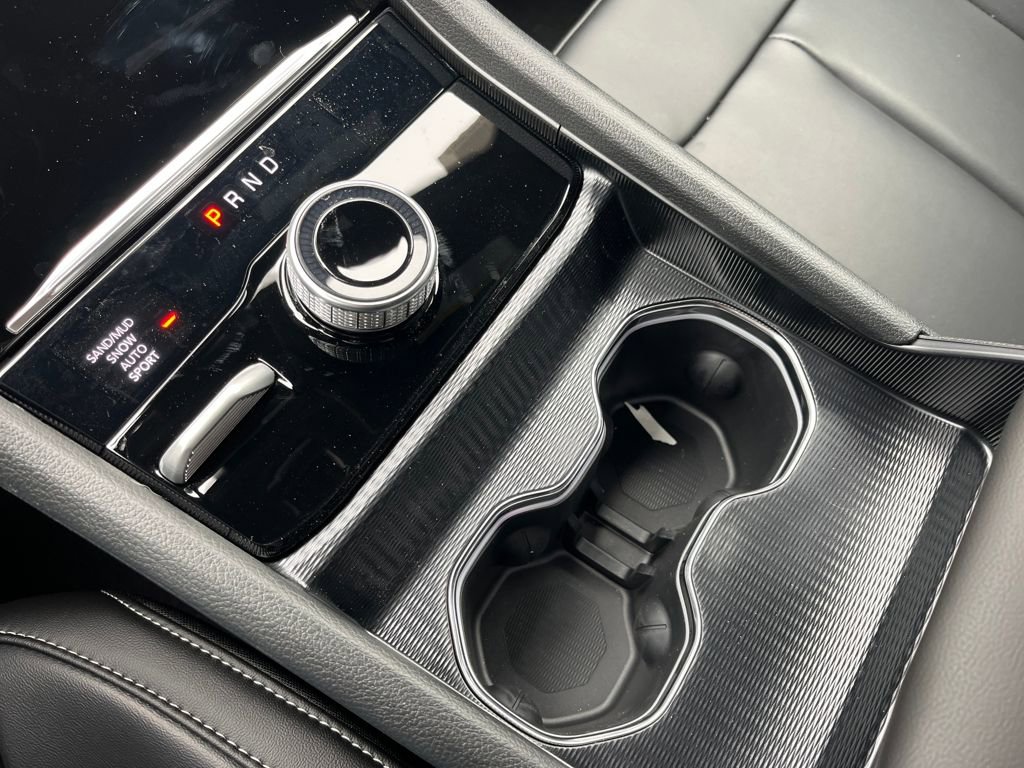 New 2026 Jeep Grand Cherokee L Limited w/ Limited Altitude Package image 12