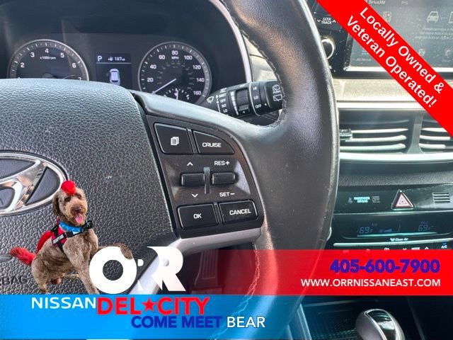 Used 2021 Hyundai Tucson Limited FWD image 21