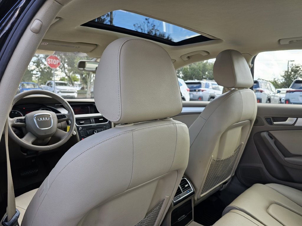 Used 2012 Audi A4 2.0T Premium Plus FWD image 16