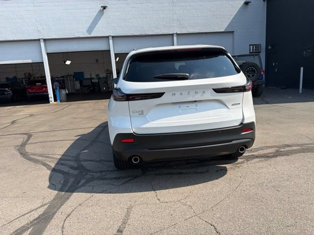 New 2026 MAZDA CX-5 Preferred AWD/4WD image 12
