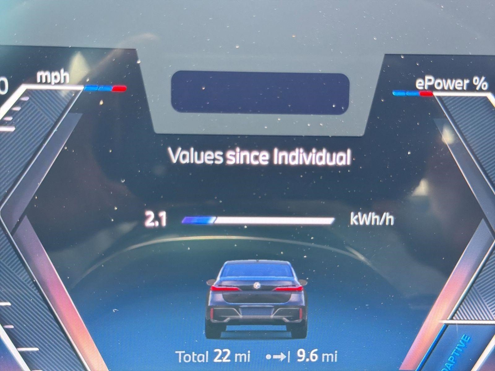 New 2026 BMW i7 xDrive60 w/ Executive Package AWD/4WD image 18