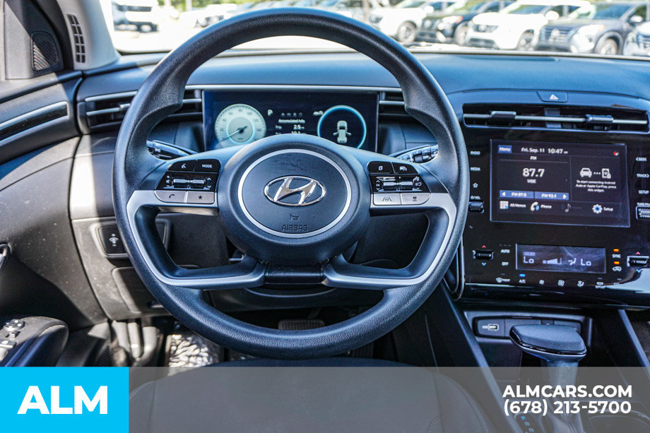 Used 2024 Hyundai Tucson SEL FWD image 27