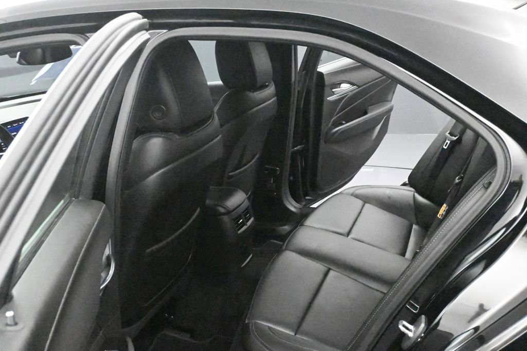 Used 2023 Cadillac CT4 Premium Luxury w/ Climate Package AWD/4WD image 13