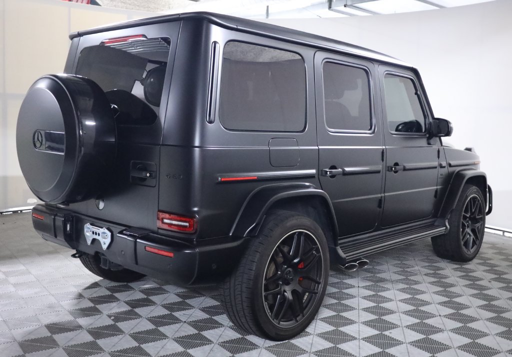 Used 2022 Mercedes-Benz G 63 AMG 4MATIC image 6