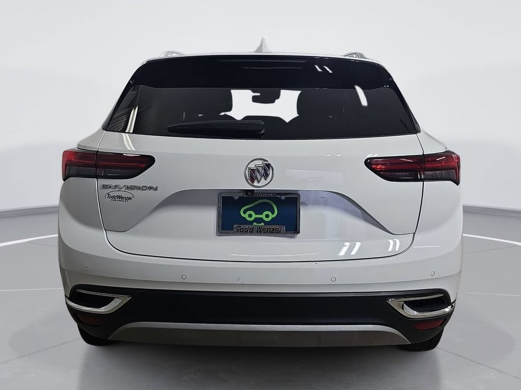 Certified 2023 Buick Envision Preferred FWD image 6