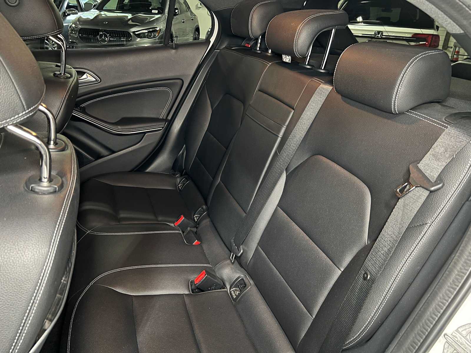 Certified 2020 Mercedes-Benz GLA 250 4MATIC image 20