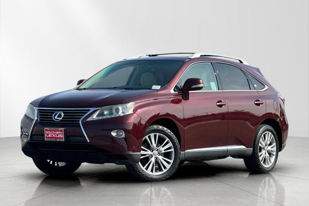 Used 2013 Lexus RX 350 FWD w/ Navigation Pkg