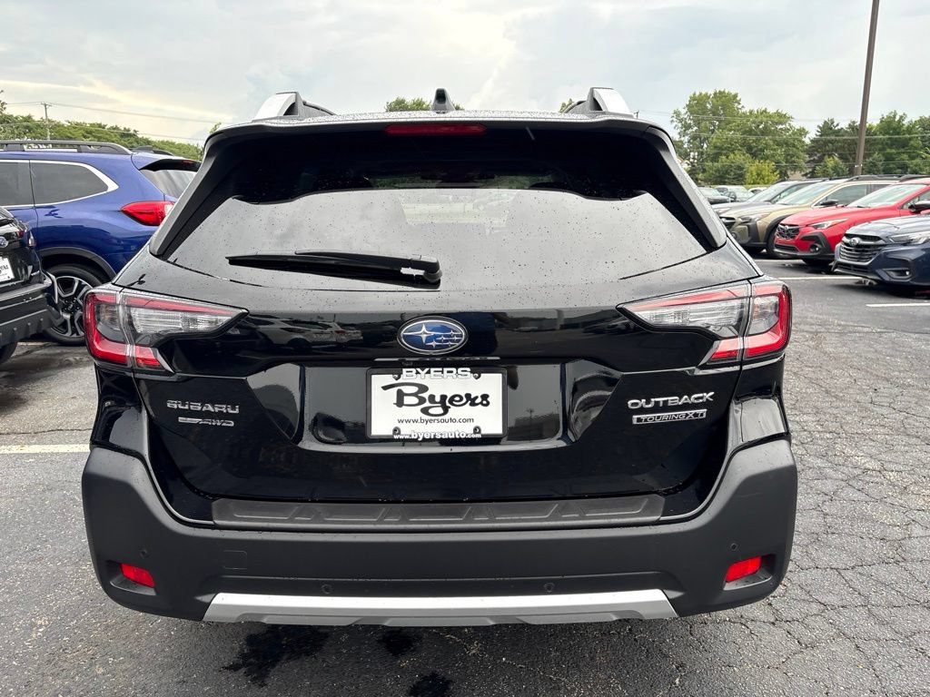 Used 2025 Subaru Outback Touring XT w/ Popular Package #2 AWD/4WD image 4
