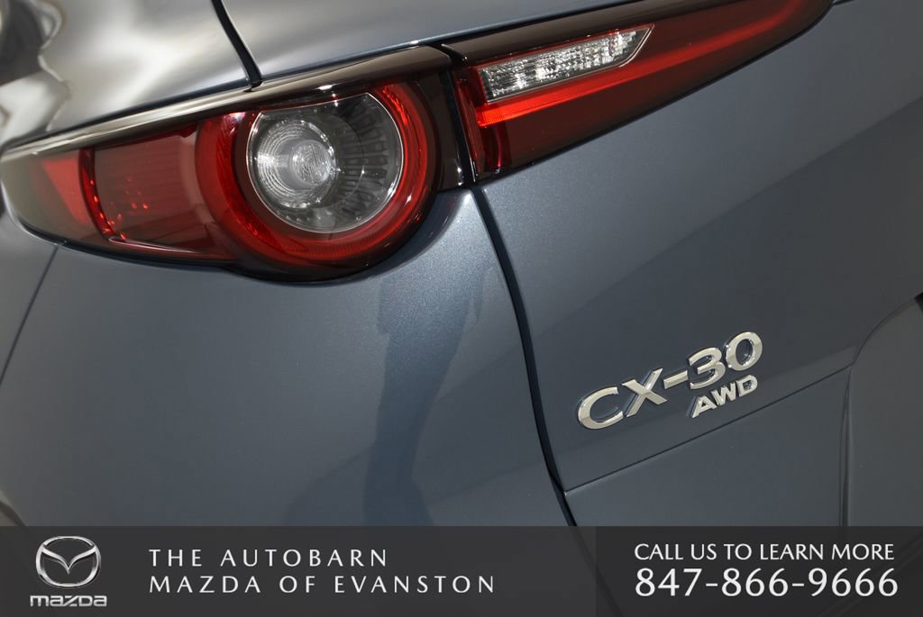 New 2026 MAZDA CX-30 AWD 2.5 S image 34