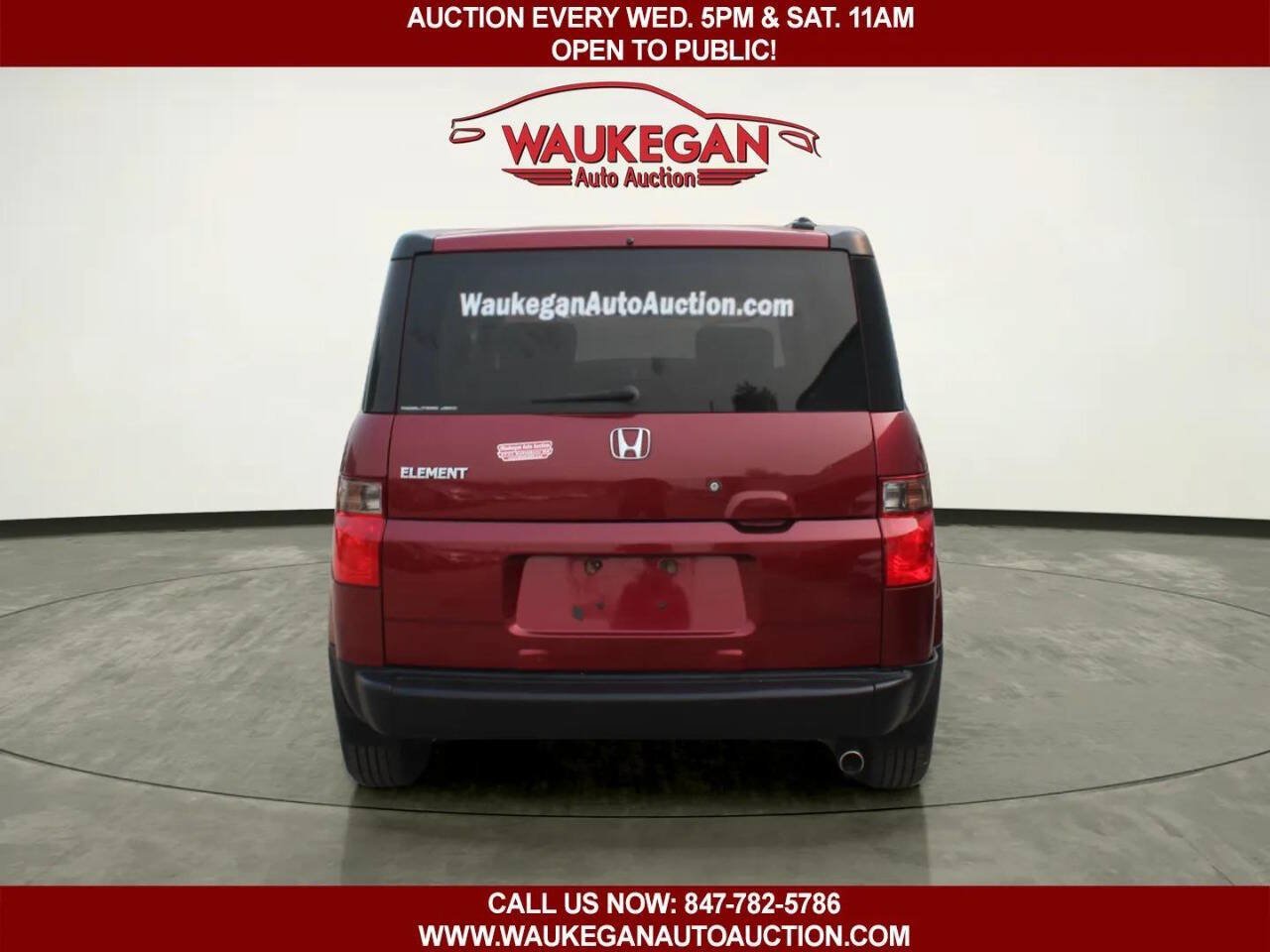 Used 2006 Honda Element EX-P image 6