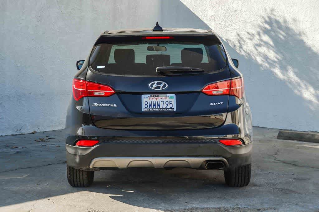 Used 2015 Hyundai Santa Fe Sport FWD image 7