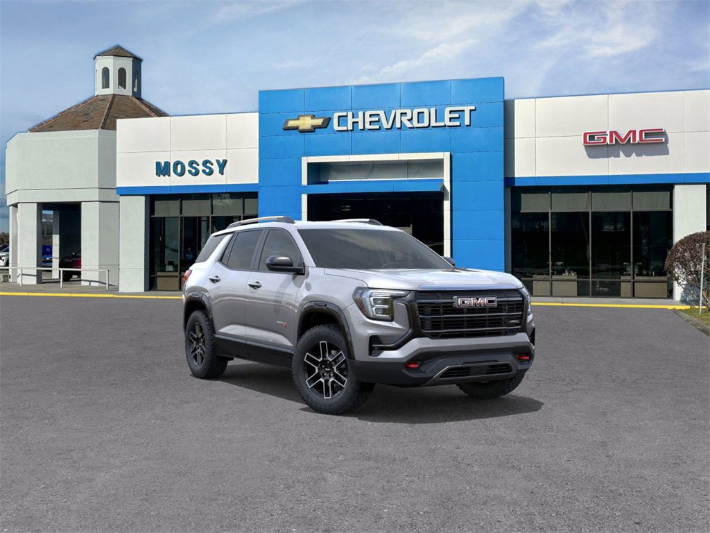 New 2026 GMC Terrain AT4