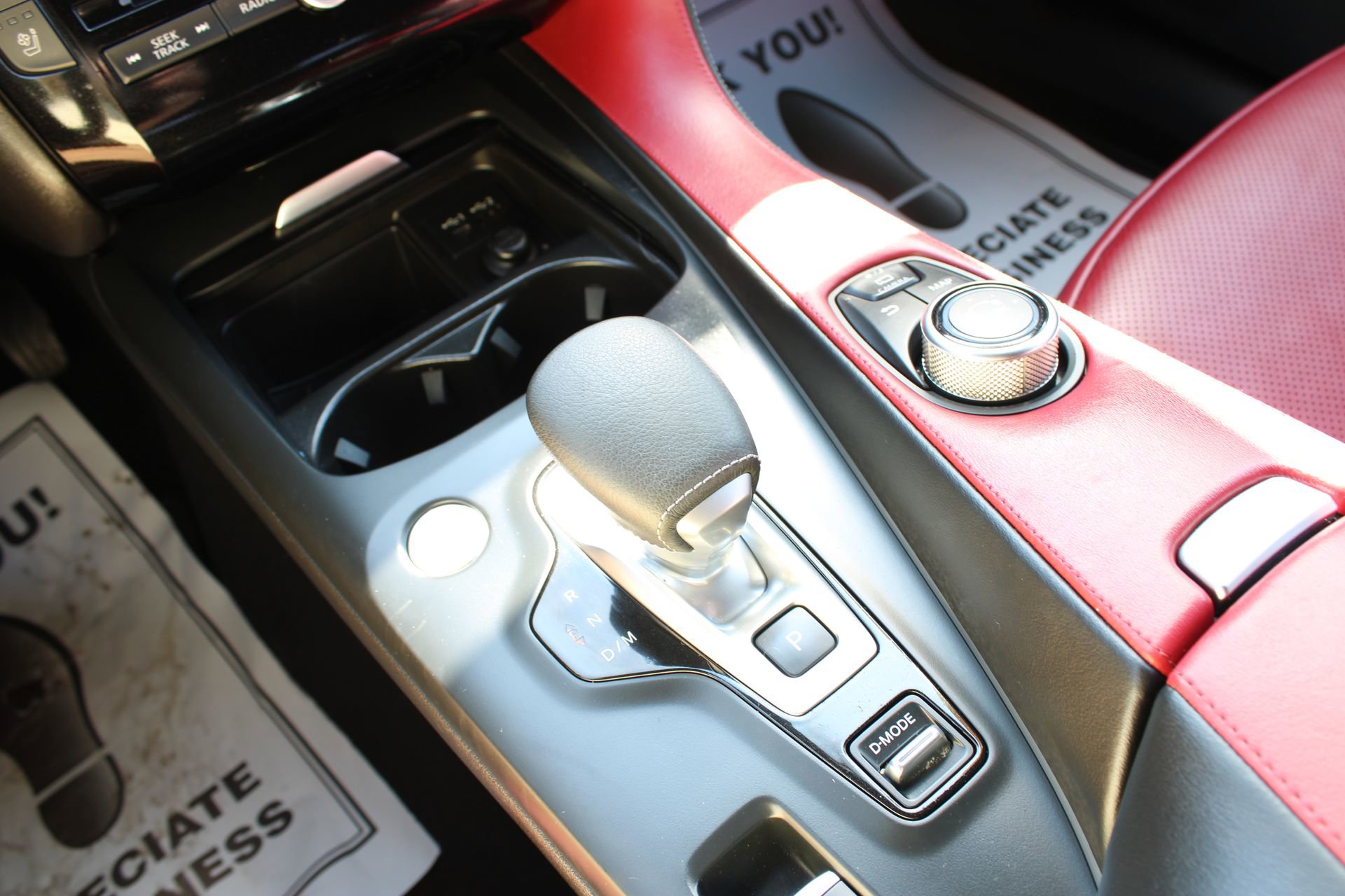 Used 2023 INFINITI QX55 Sensory w/ Lighting Package image 38