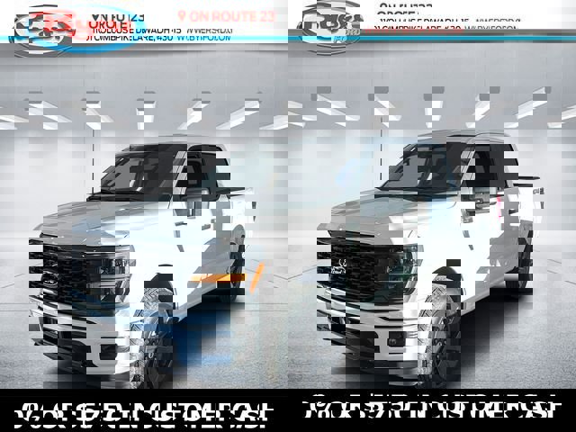 New 2025 Ford F150 STX w/ Equipment Group 200A