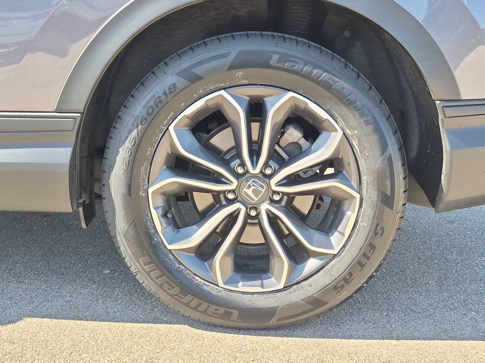 Certified 2021 Honda CR-V EX image 14