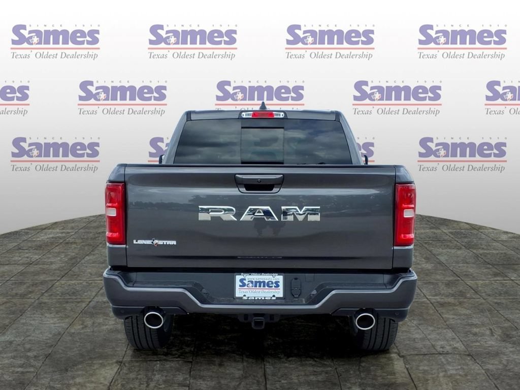 New 2026 RAM 1500 Lone Star RWD image 6