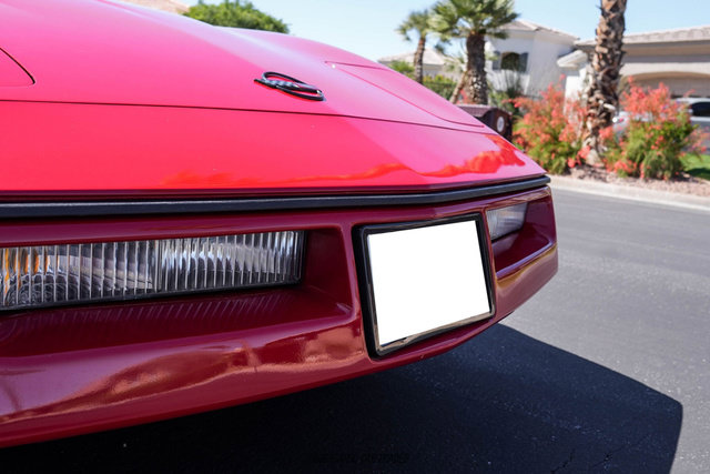 Used 1990 Chevrolet Corvette ZR-1 RWD image 60