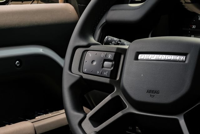 New 2026 Land Rover Defender 110 X-Dynamic SE AWD/4WD image 23
