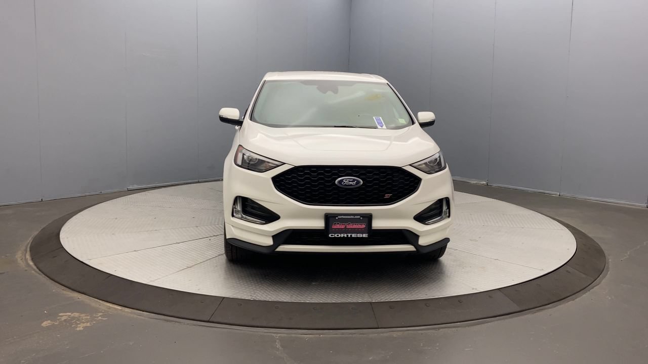 Used 2022 Ford Edge ST AWD/4WD image 8
