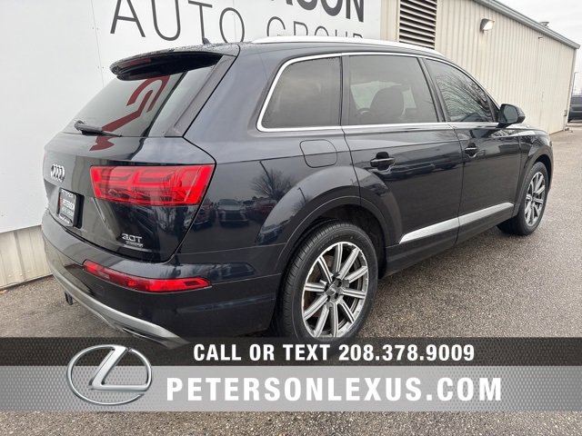 Used 2018 Audi Q7 3.0T Prestige w/ Prestige Package image 3
